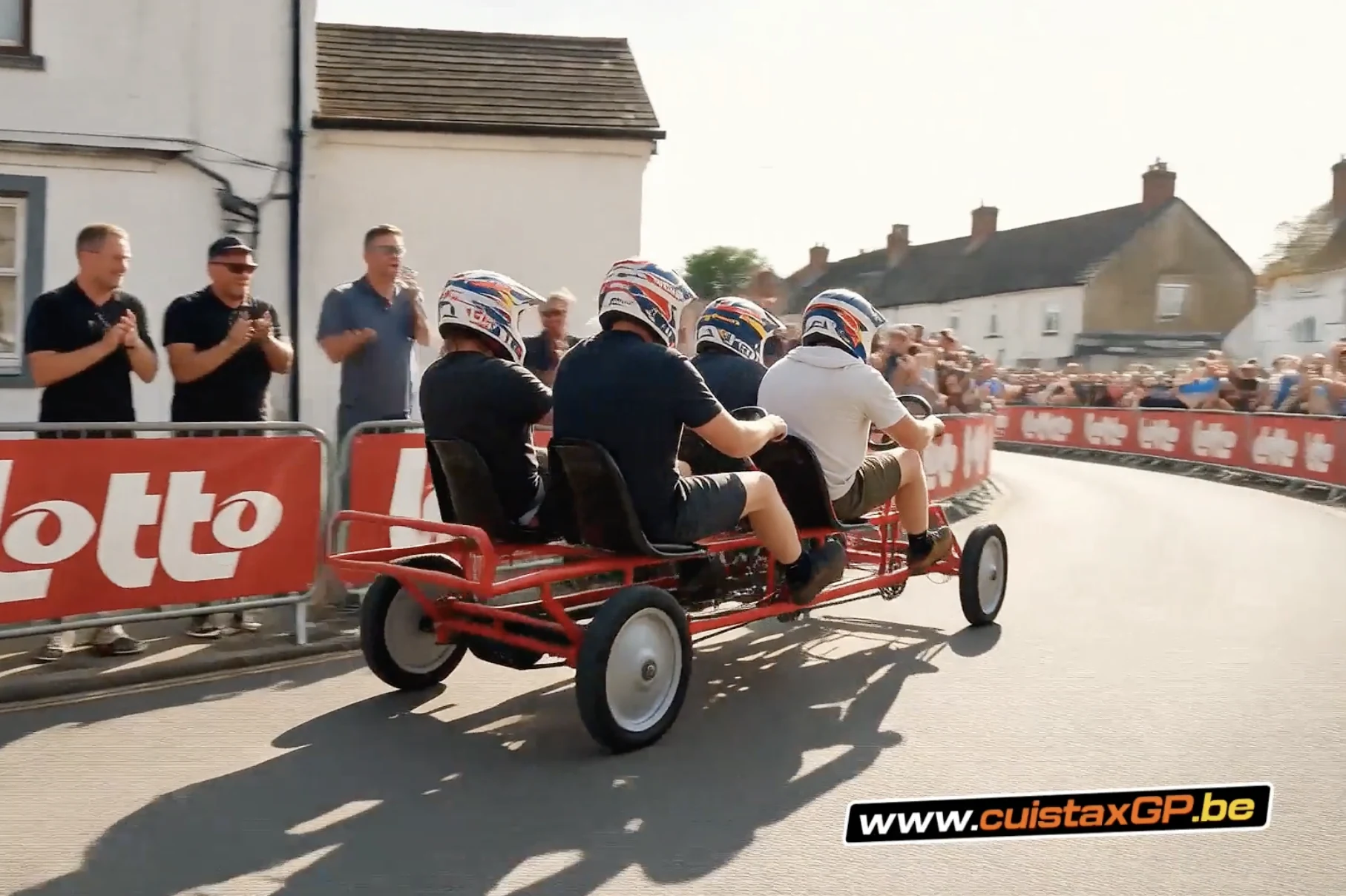 Lotto Cuistax Grand Prix Paliseul