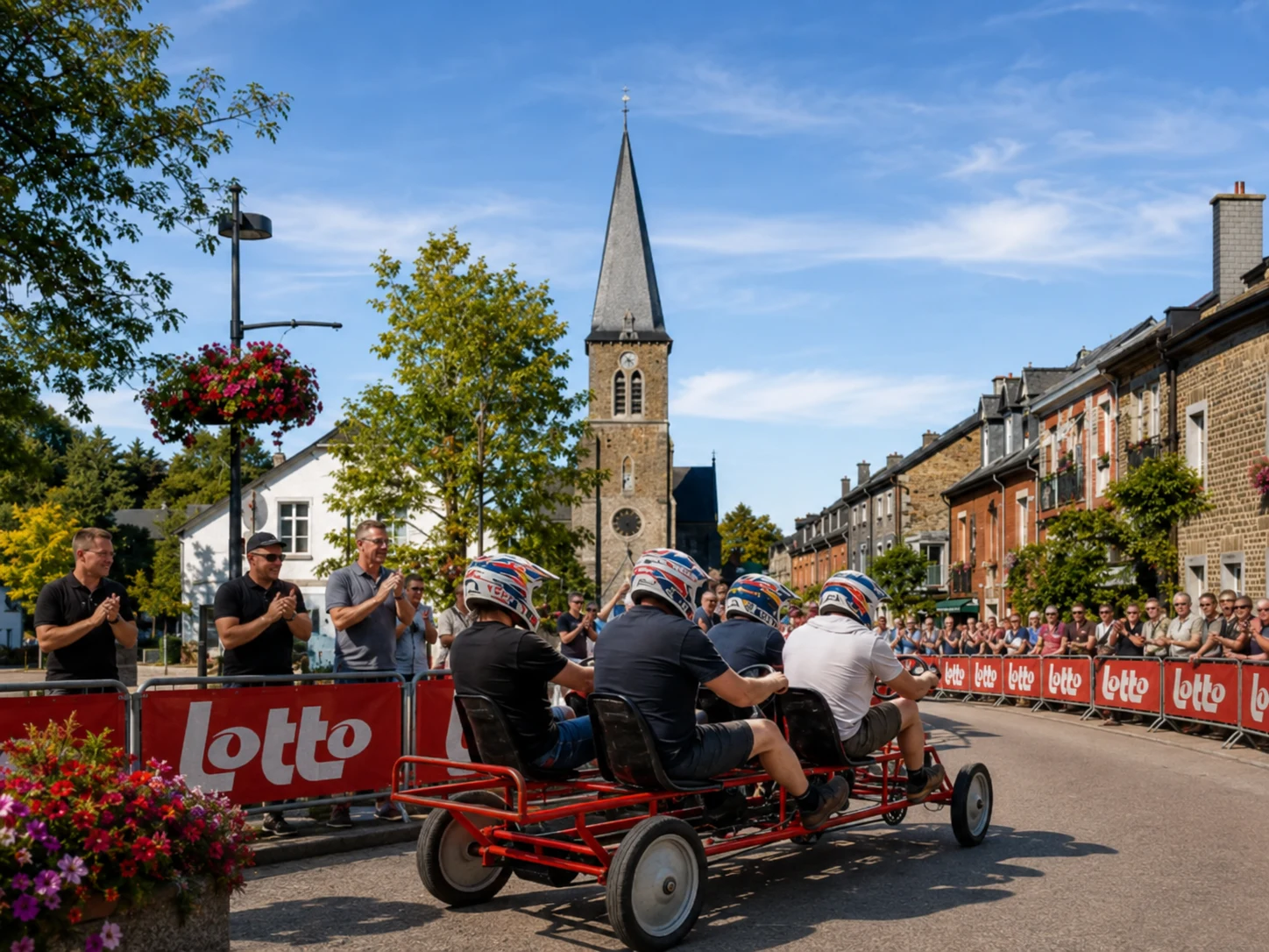 Village de Paliseul Ardennes belges